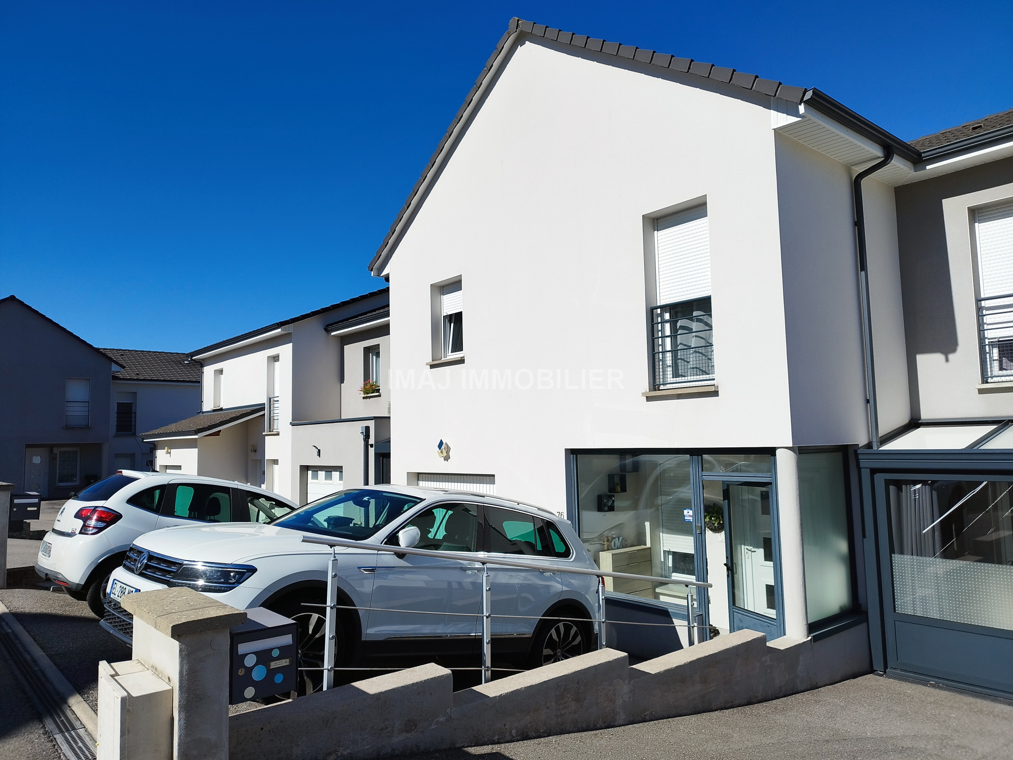 GOLBEY MAISON JUMELÉE DE 108 M2 3 CHAMBRES DPE C