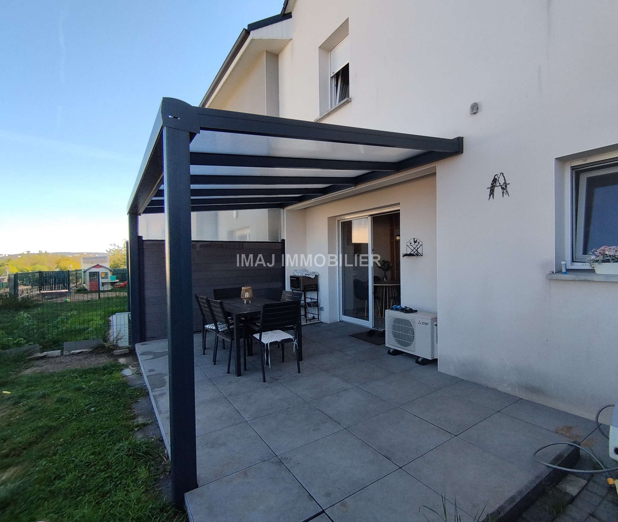 GOLBEY MAISON JUMELÉE DE 108 M2 3 CHAMBRES DPE C